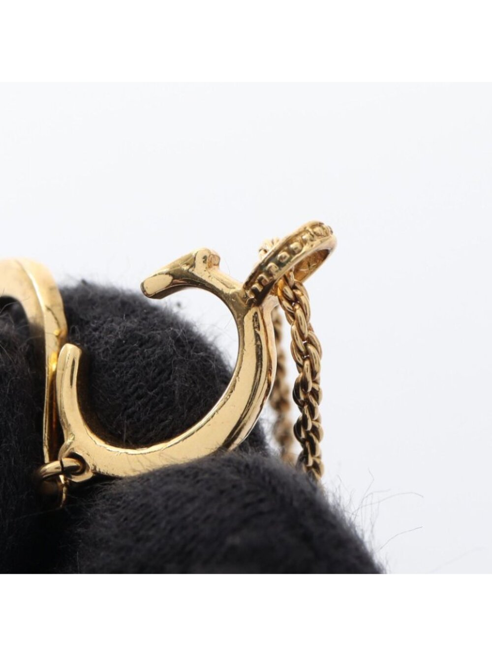 Dior Necklace CD Logo - Picture 7 of 8